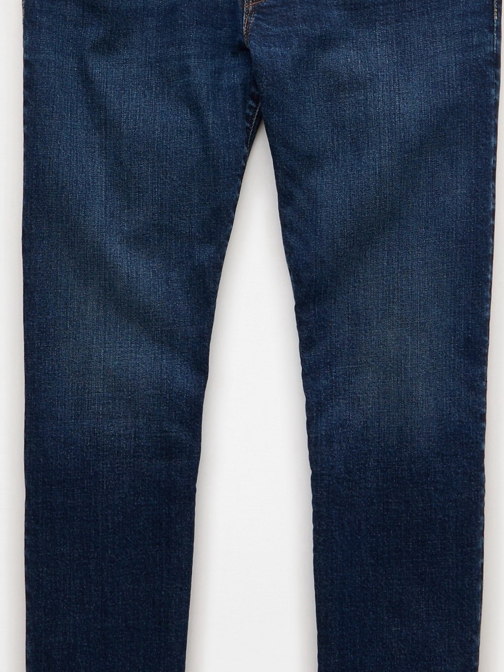 American eagle Airflex+ Dark Blue skinny Jeans - Picture 2 of 10